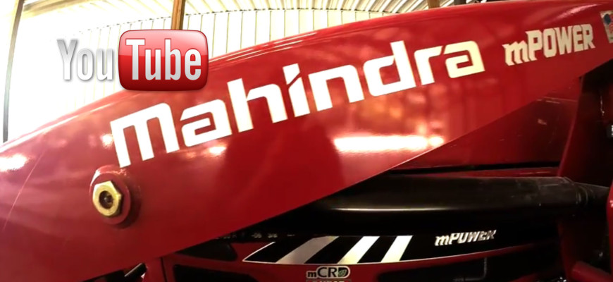 Mahindra: The Rise of the Red